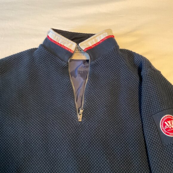 Holebrook Sweden Men's Medium Classic Windproof Sweater - Picture 5 of 13